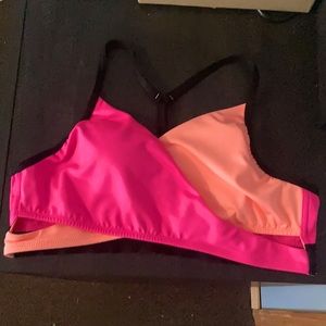 Swim/Sport Top 🏊‍♀️ PINK SPORT